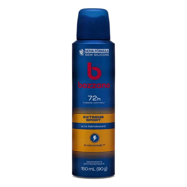 DESODORANTE BOZZANO AER.EXTREME 150ML