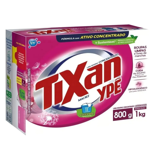 SABAO PO TIXAN YPE 800G MACIEZ