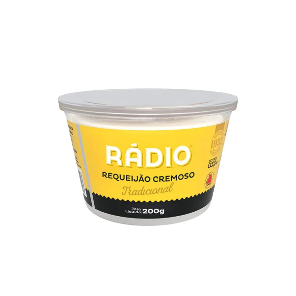 REQUEIJAO 200G TRAD RADIO