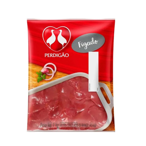 FIGADO FRANGO PERDIGAO 1 KG