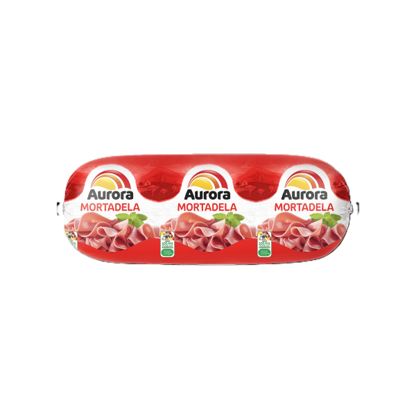 MORTADELA AURORA 400G