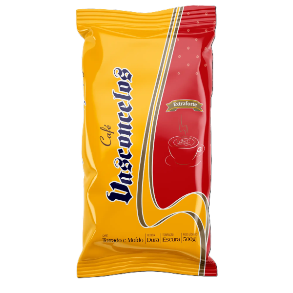 CAFE VASCONCELOS EXTRA FORTE 500GR