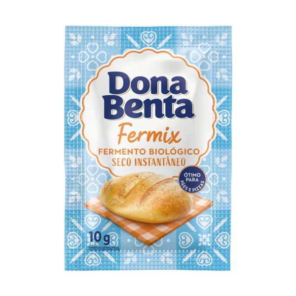 FERMENTO PO FERMIX 10G