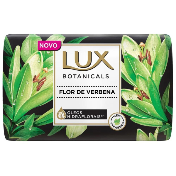 SABONETE LUX 85G FLOR DE VERBENA
