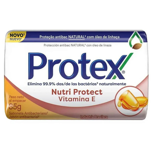 SABONETE PROTEX NUTRI PROTECT 85G