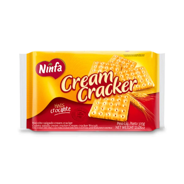 CREAM CRAKER NINFA