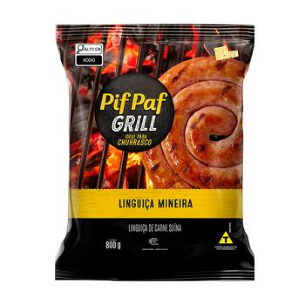 LINGUICA MINEIRA 0.8 KG