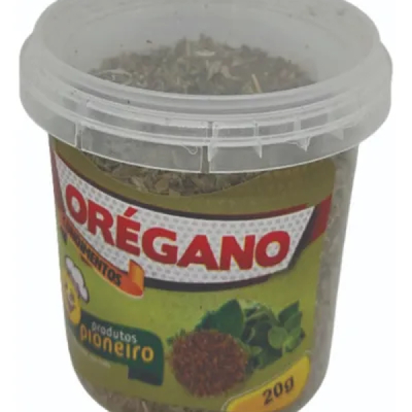 OREGANO 20G PIONEIRO PT