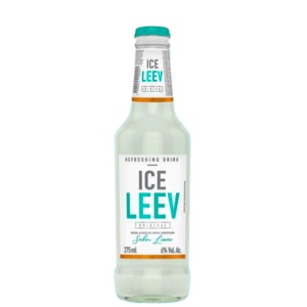 ICE LEEV 275 ML LIMAO