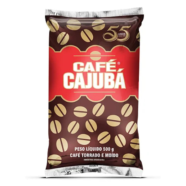 CAFE CAJUBA 500 G