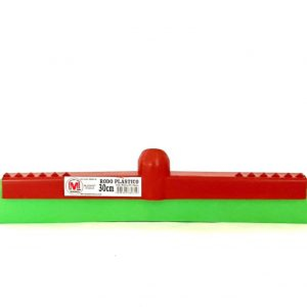 RODO PLASTICO FLEX 40 CM EVA COM CABO