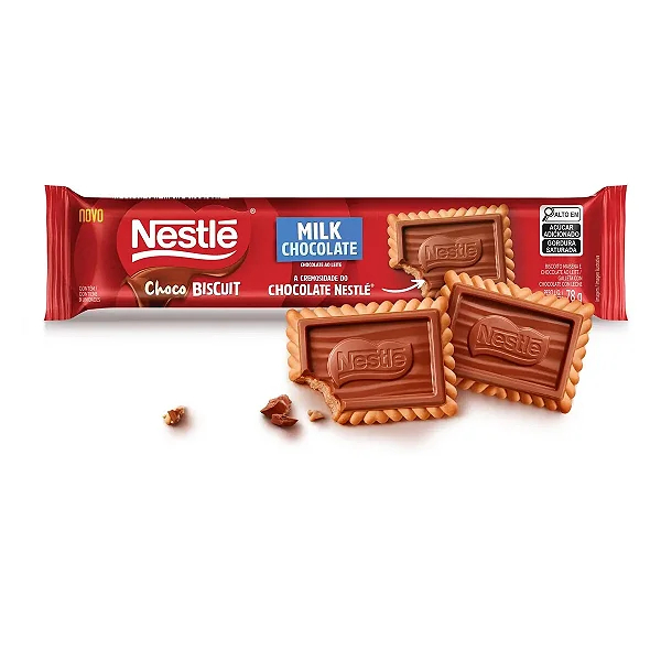 CHOCO BISCUIT NESTLE 78 G
