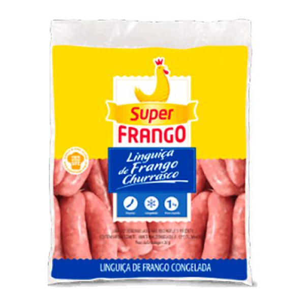 LINGUICA FRANGO 800GR SUPER F.