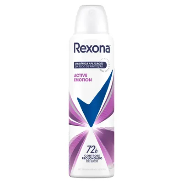 DESODORANTE REXONA WOMEN AERO.ACT.EMOTION 150ML