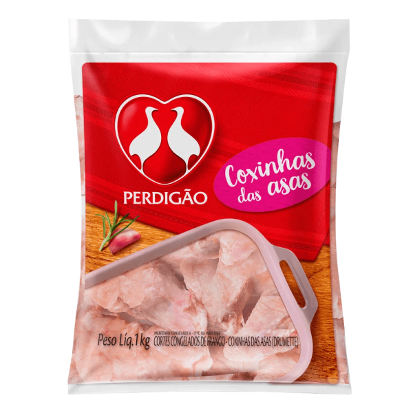 COXINHAS DAS ASAS 1 KG PERDIGAO