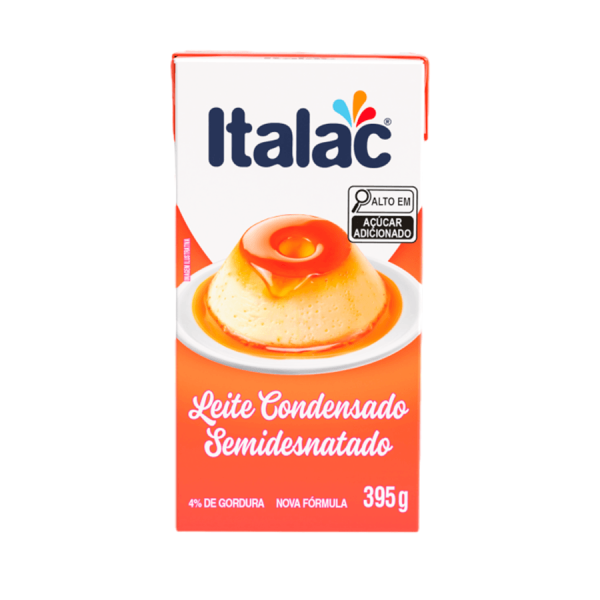 LEITE CONDENSADO ITALAC 395G TP