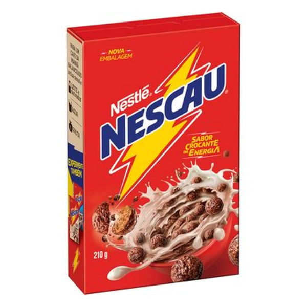 CEREAL NESCAU CEREAL 210GR