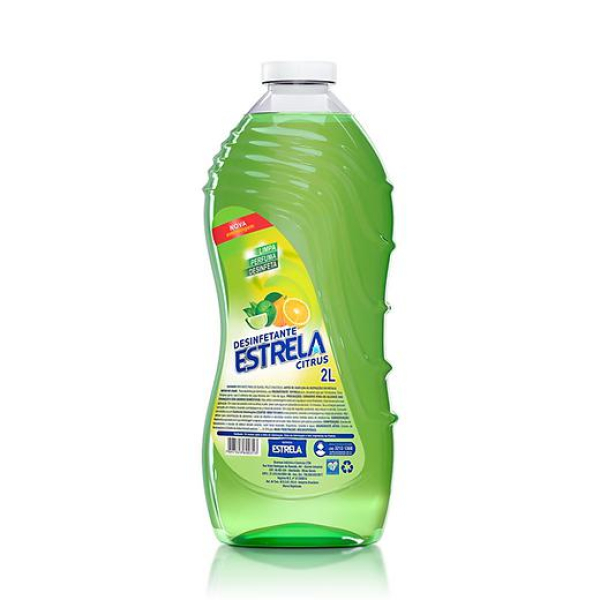 DESINFETANTE ESTRELA MARINE 2 LTS