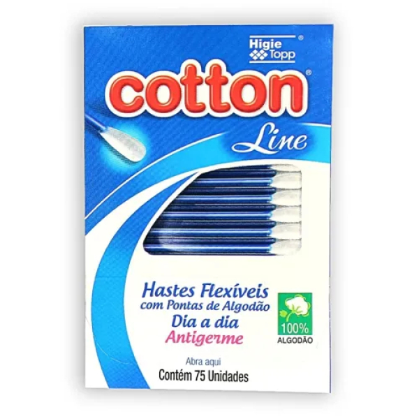 HASTES FLEX COTTON LINE 75 UN