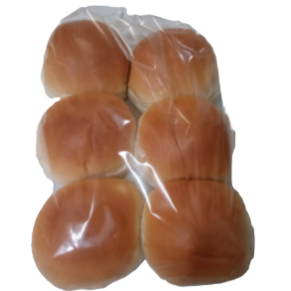 PAO DE HAMBURGUER REDONDO