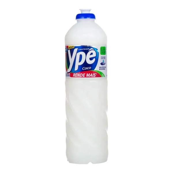DETERGENTE LIQ YPE COCO 500ML