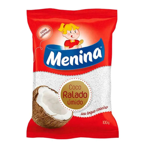 COCO RAL.MENINA 100G