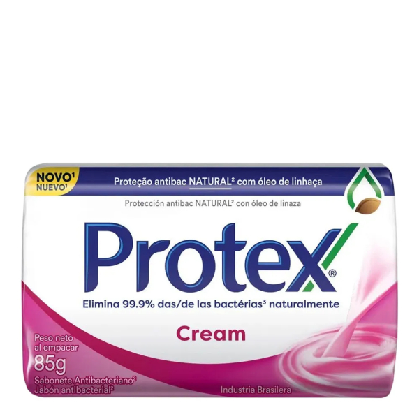 SABONETE PROTEX CREAM 85G
