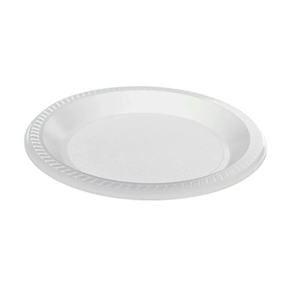 PRATOS DESCARTAVEIS COPOPLAST 21CM