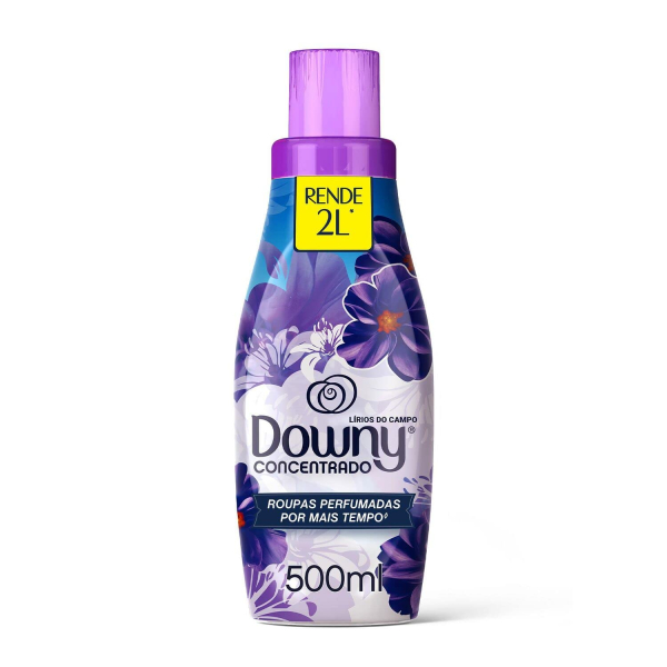 AMACIANTE  DOWNY LIRIO DO CAMPO 500ML