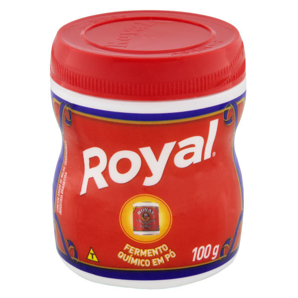 FERMENTO PO ROYAL 100G