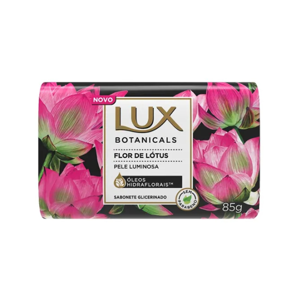 SABONETE LUX 85G FLOR DE LOTUS