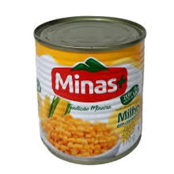 milho minas + LT, 280g