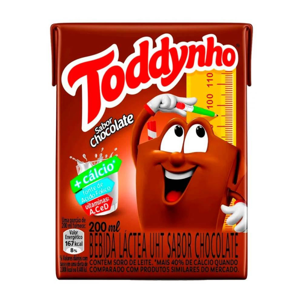 TODDYNHO 200 ML PRONTO
