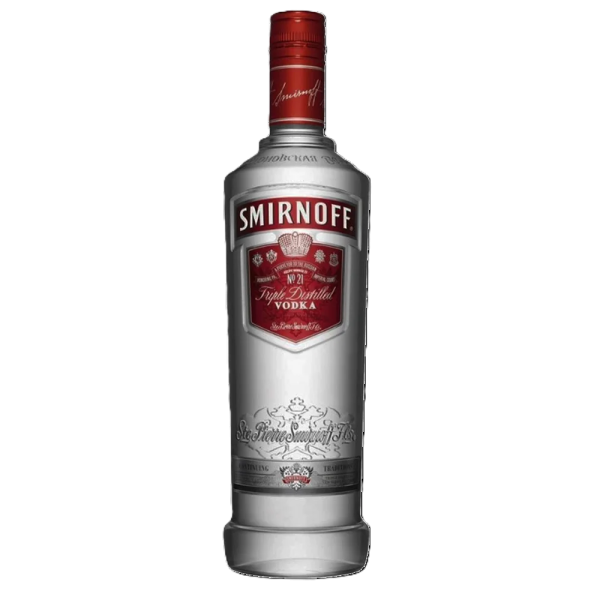 SMIRNOFF NO.21 RED VODKA 998ML