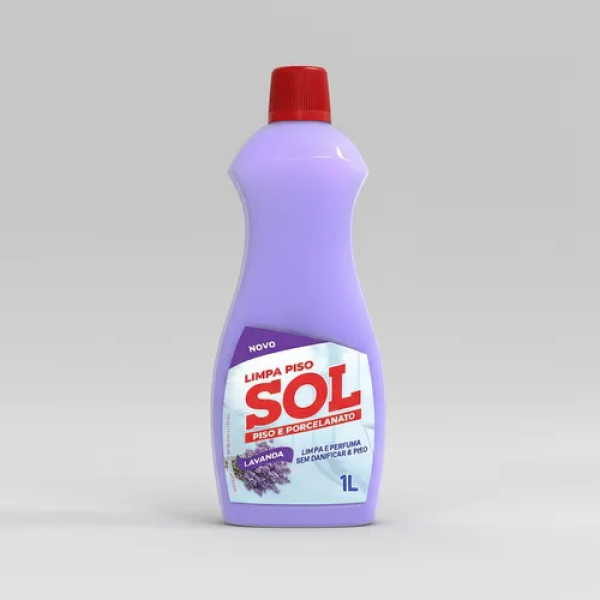 LIMPA PISO SOL 1 LT