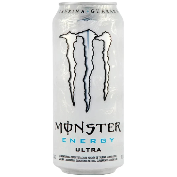 MONSTER ENERGY ULTRA 473 ML