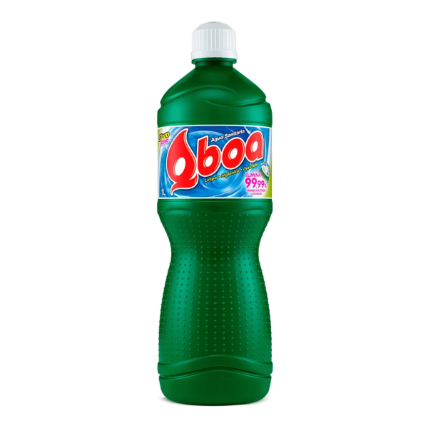 AGUA SANITÁRIA  QBOA 1LT