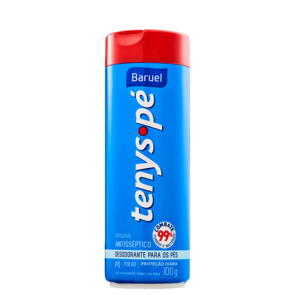 TENYS PE BARUEL PO 100G ORIGINAL