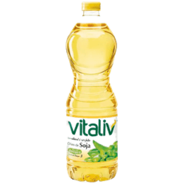 OLEO SOJA VITALIV REF 900ML 