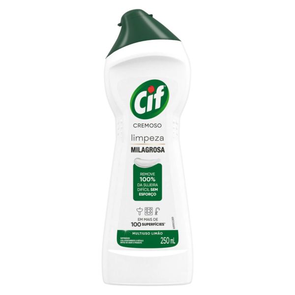 CIF CREMOSO ORIGINAL LIM. MILAGROSA 250 ML