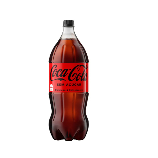 COCA COLA ZERO ACUCAR 2L (NATURAL)