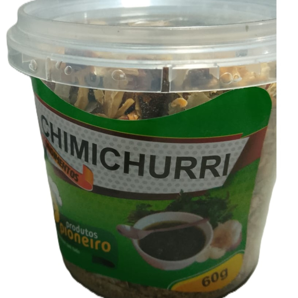 CHIMICHURRI 60GR