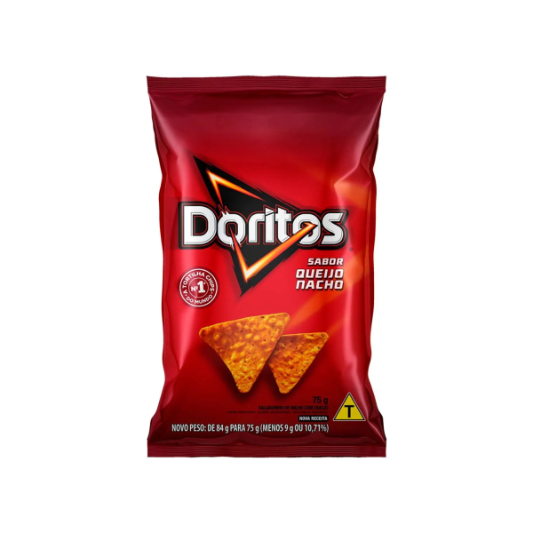 DORITOS NACHO 75G