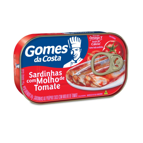 SARDINHA G. DA COSTA 125G OLEO.TOM