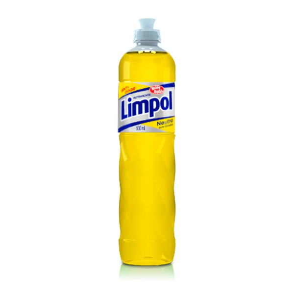 DT.LIQ.LIMPOL 500ML NEUTRO