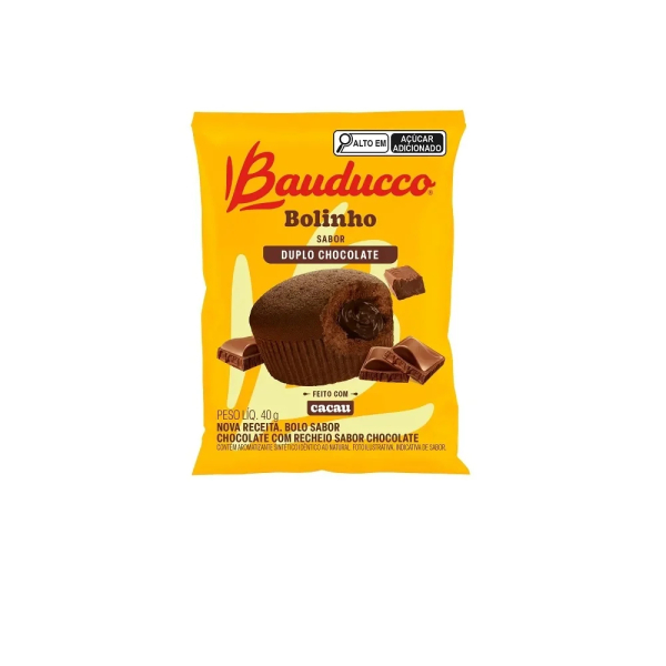 BOLINHO BAUDUCCO  40G