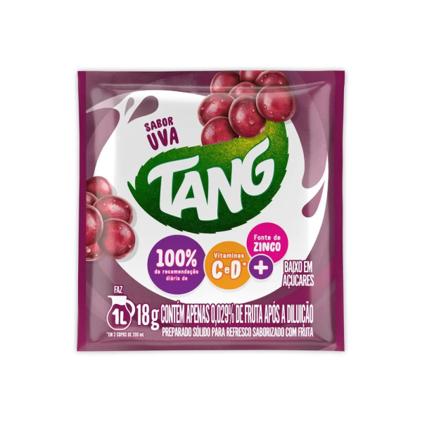 SUCO PO TANG 18G UVA