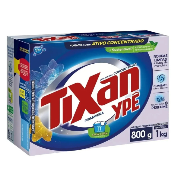TIXAN YPE PRIMAVERA 800 G