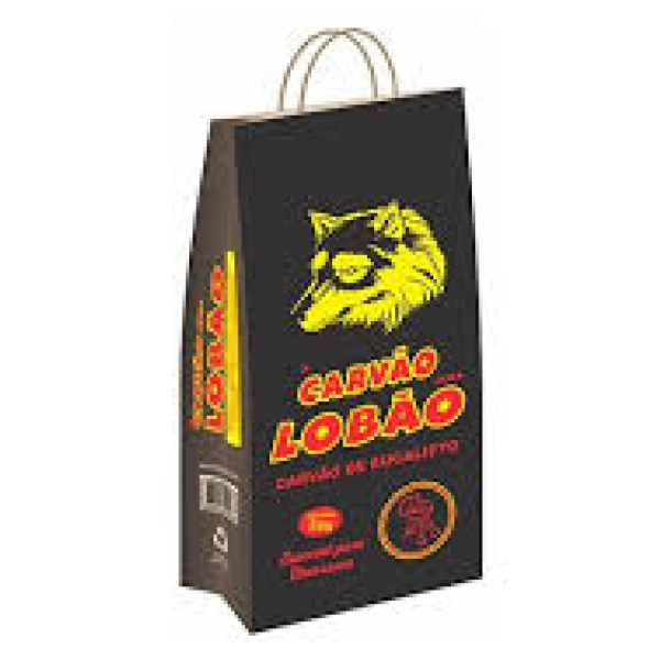 CARVAO LOBAO EXTRA 2.5KG
