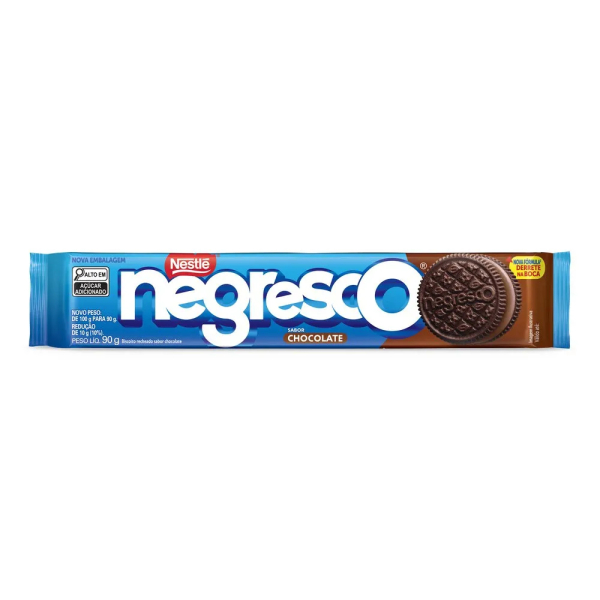 NEGRESCO CHOC. 90G
